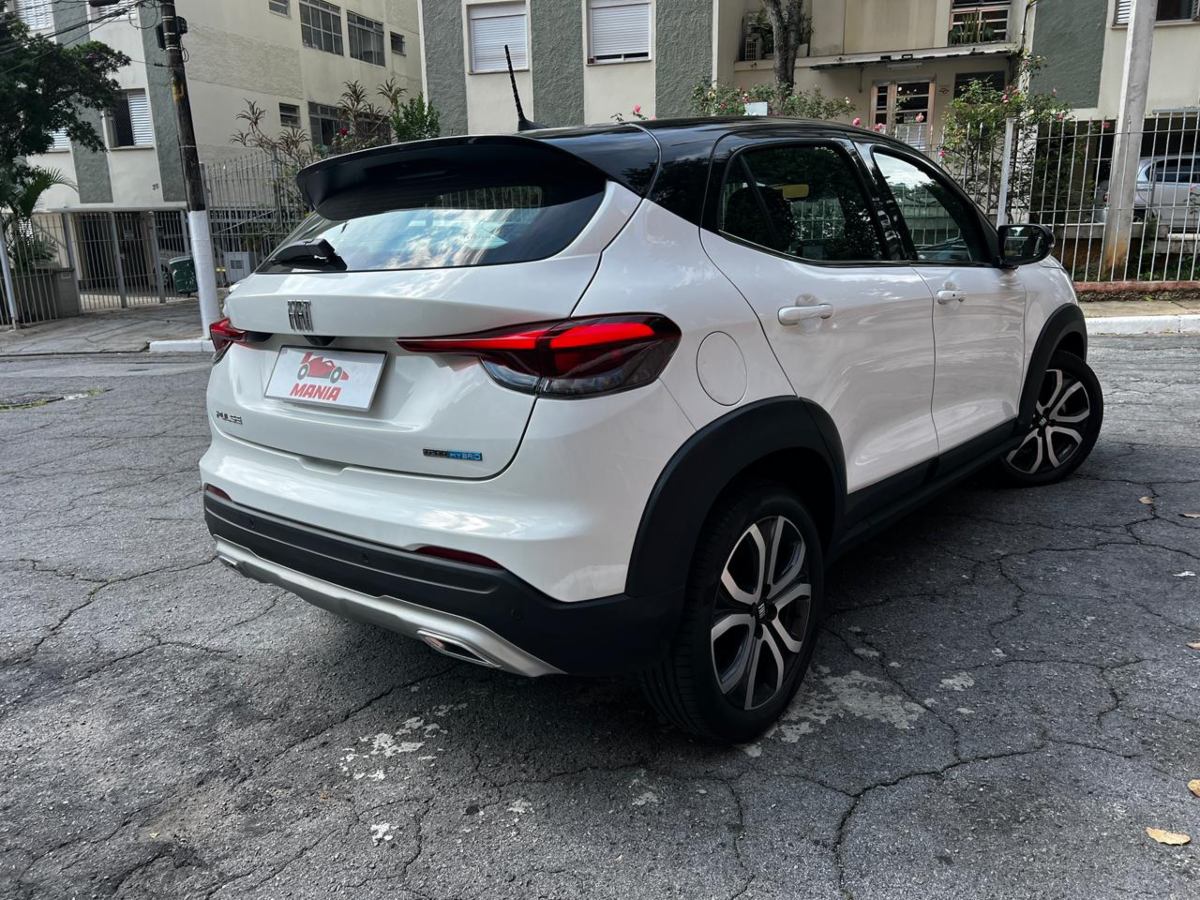 Fiat Pulse Impetus Hybrid 2026 : efficacité et technologie placent la barre plus haut pour le SUV compact