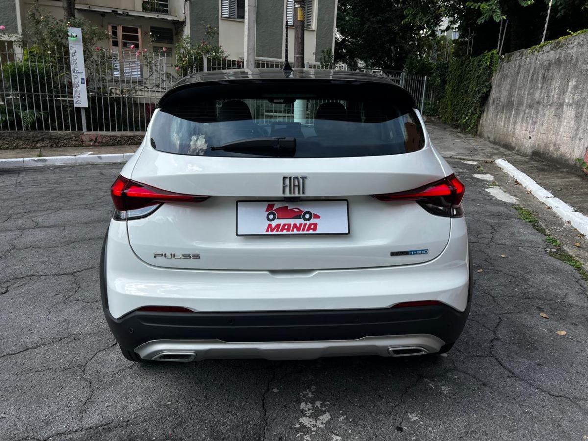 Fiat Pulse Impetus Hybrid 2026 : efficacité et technologie placent la barre plus haut pour le SUV compact