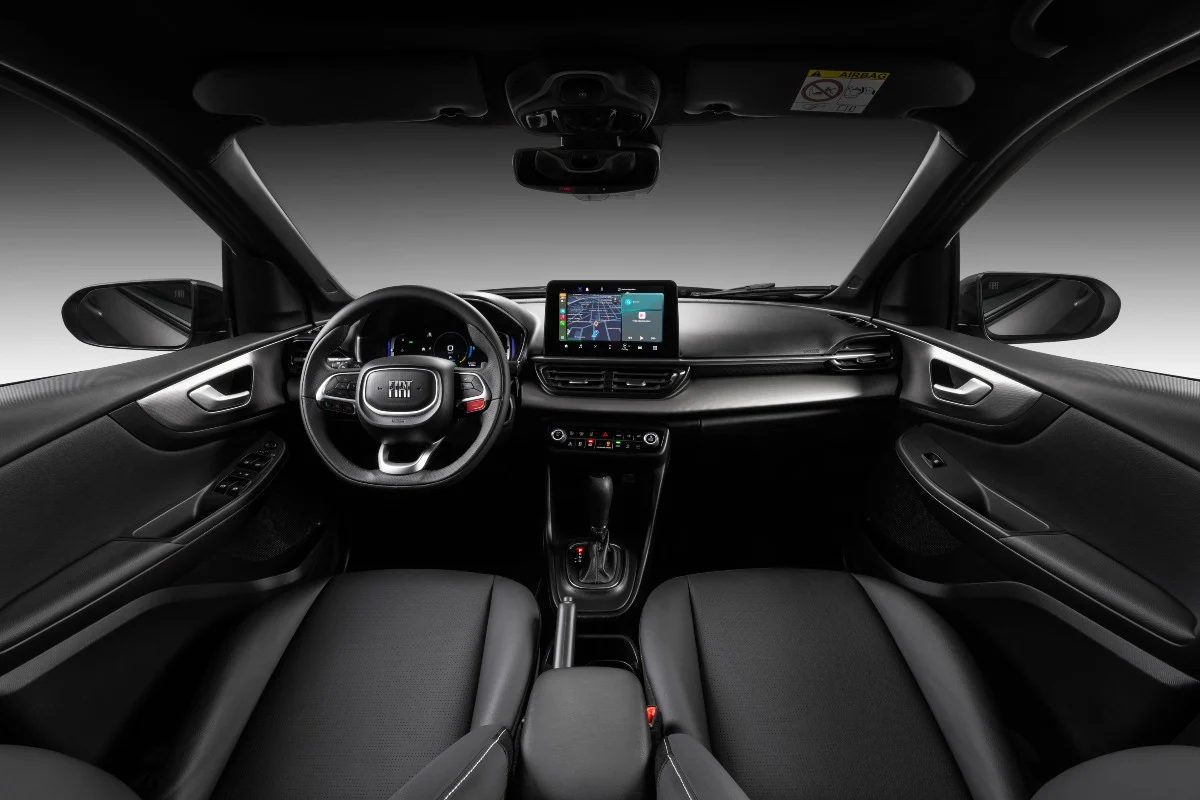 Fiat Pulse Impetus Hybrid 2026 : efficacité et technologie placent la barre plus haut pour le SUV compact