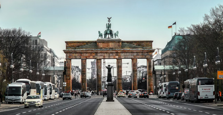 Alemania, Puerta de Brandeburgo