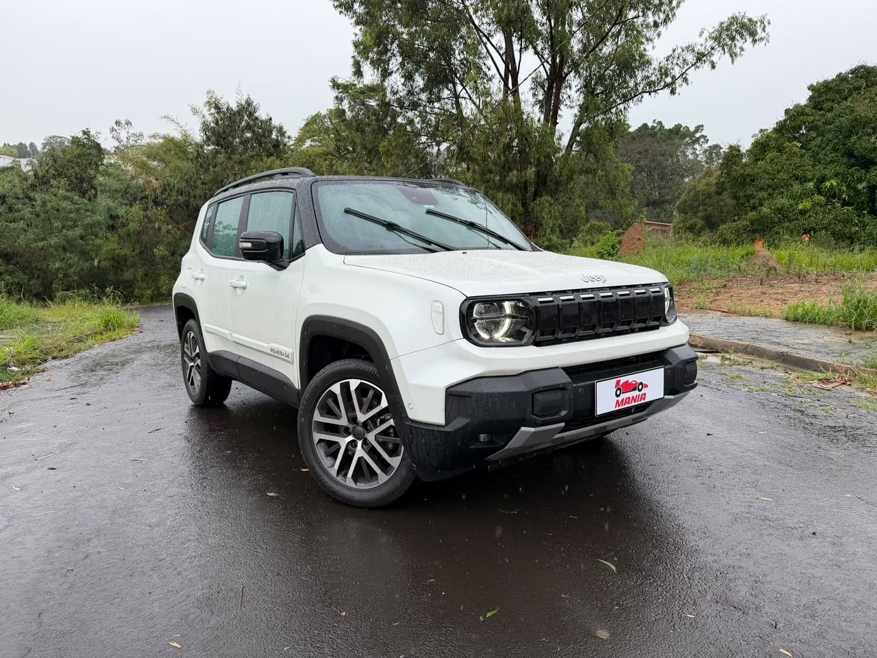 Jeep Renegade Sahara MHEV 2027 : à quoi ressemble le SUV renouvelé pour affronter les Chinois Jeep Renegade Sahara MHEV 2027 : à quoi ressemble le SUV renouvelé pour affronter les Chinois