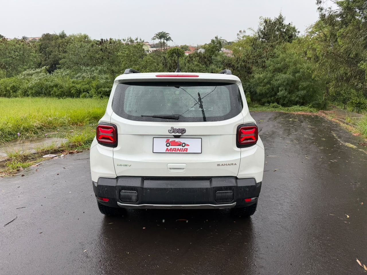 Jeep Renegade Sahara MHEV 2027 : à quoi ressemble le SUV renouvelé pour affronter les Chinois Jeep Renegade Sahara MHEV 2027 : à quoi ressemble le SUV renouvelé pour affronter les Chinois