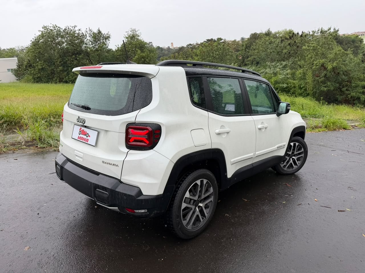Jeep Renegade Sahara MHEV 2027 : à quoi ressemble le SUV renouvelé pour affronter les Chinois Jeep Renegade Sahara MHEV 2027 : à quoi ressemble le SUV renouvelé pour affronter les Chinois