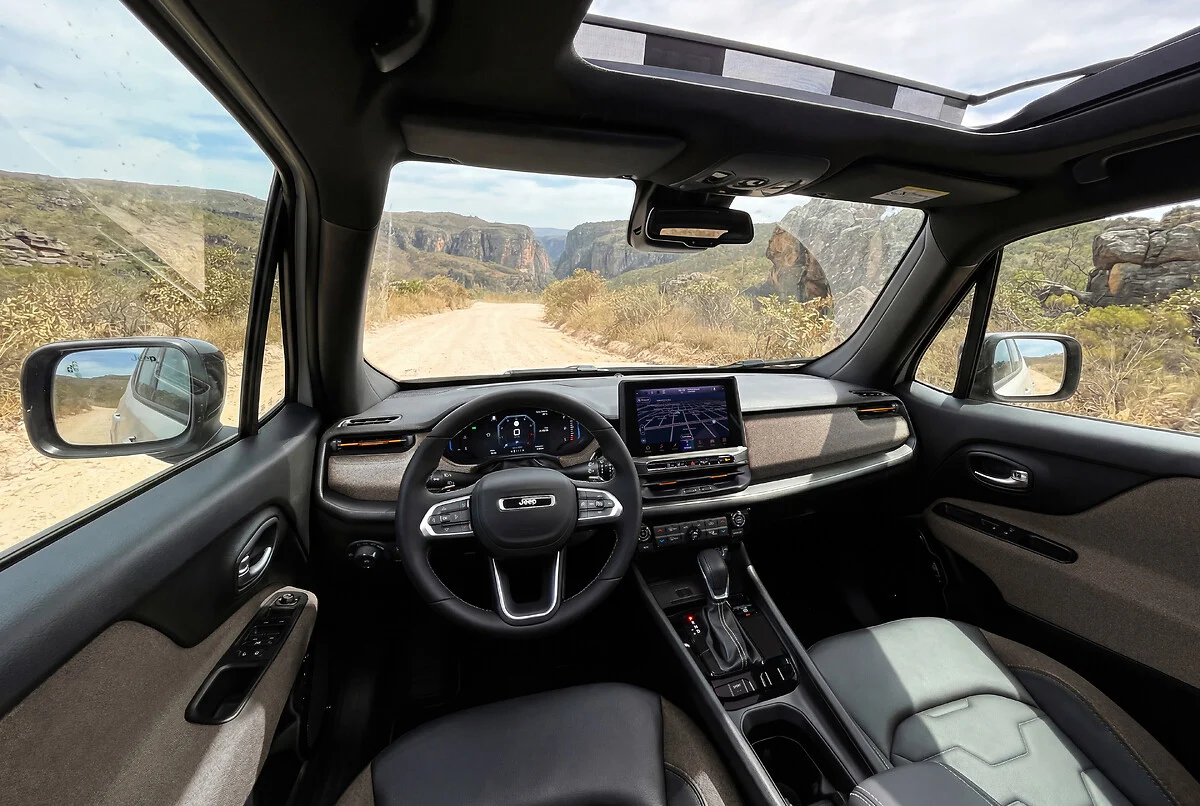 Jeep Renegade Sahara MHEV 2027 : à quoi ressemble le SUV renouvelé pour affronter les Chinois Jeep Renegade Sahara MHEV 2027 : à quoi ressemble le SUV renouvelé pour affronter les Chinois