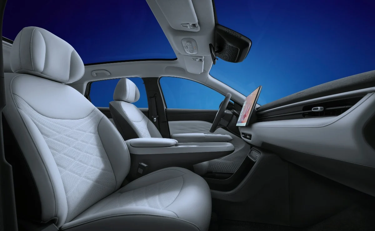 BAIC ARCFOX T1 arrive au Brésil à partir de 129 900 R$ combinant mobilité électrique, technologie, polyvalence spatiale et urbaine BAIC ARCFOX T1 arrive au Brésil à partir de 129 900 R$ combinant mobilité électrique, technologie, polyvalence spatiale et urbaine