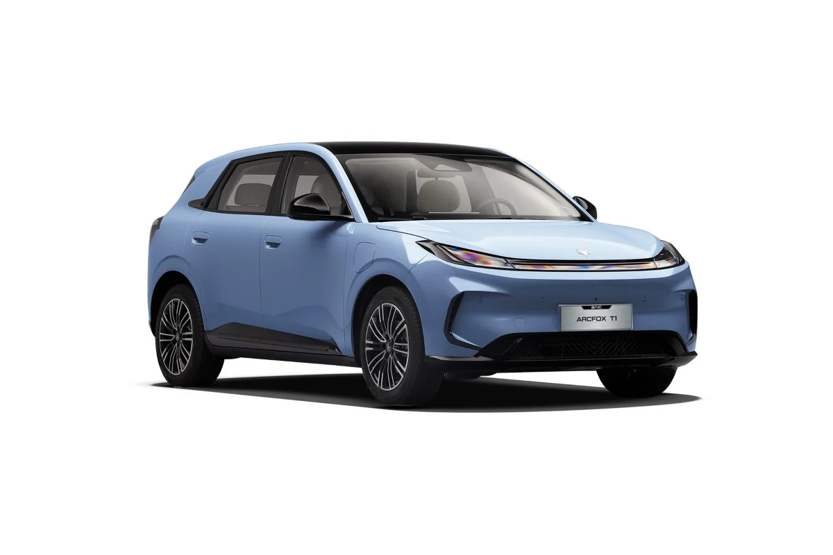 BAIC ARCFOX T1 arrive au Brésil à partir de 129 900 R$ combinant mobilité électrique, technologie, polyvalence spatiale et urbaine BAIC ARCFOX T1 arrive au Brésil à partir de 129 900 R$ combinant mobilité électrique, technologie, polyvalence spatiale et urbaine